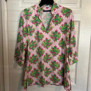 Katherine Way Largo Tunic  sz XL